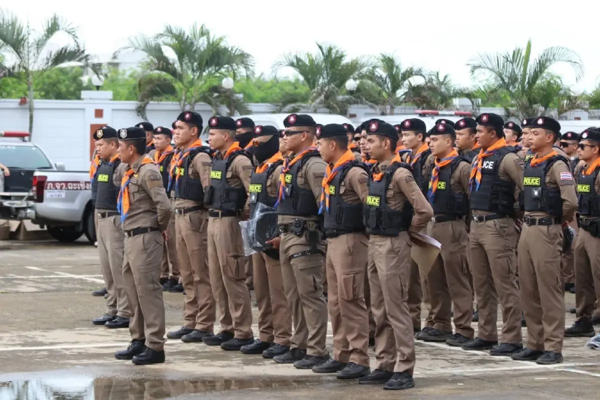 &quot;บิ๊กต่าย&quot; ส่ง 6 กองร้อยตรึงชายแดน ยึดคืนหนองจาน – หนองหญ้าแก้ว 