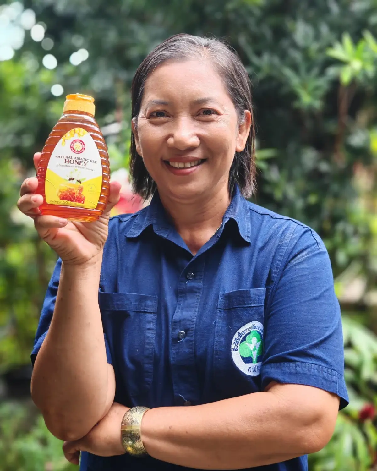 ผู้ใหญ่สมใจ รัตนบุรี 