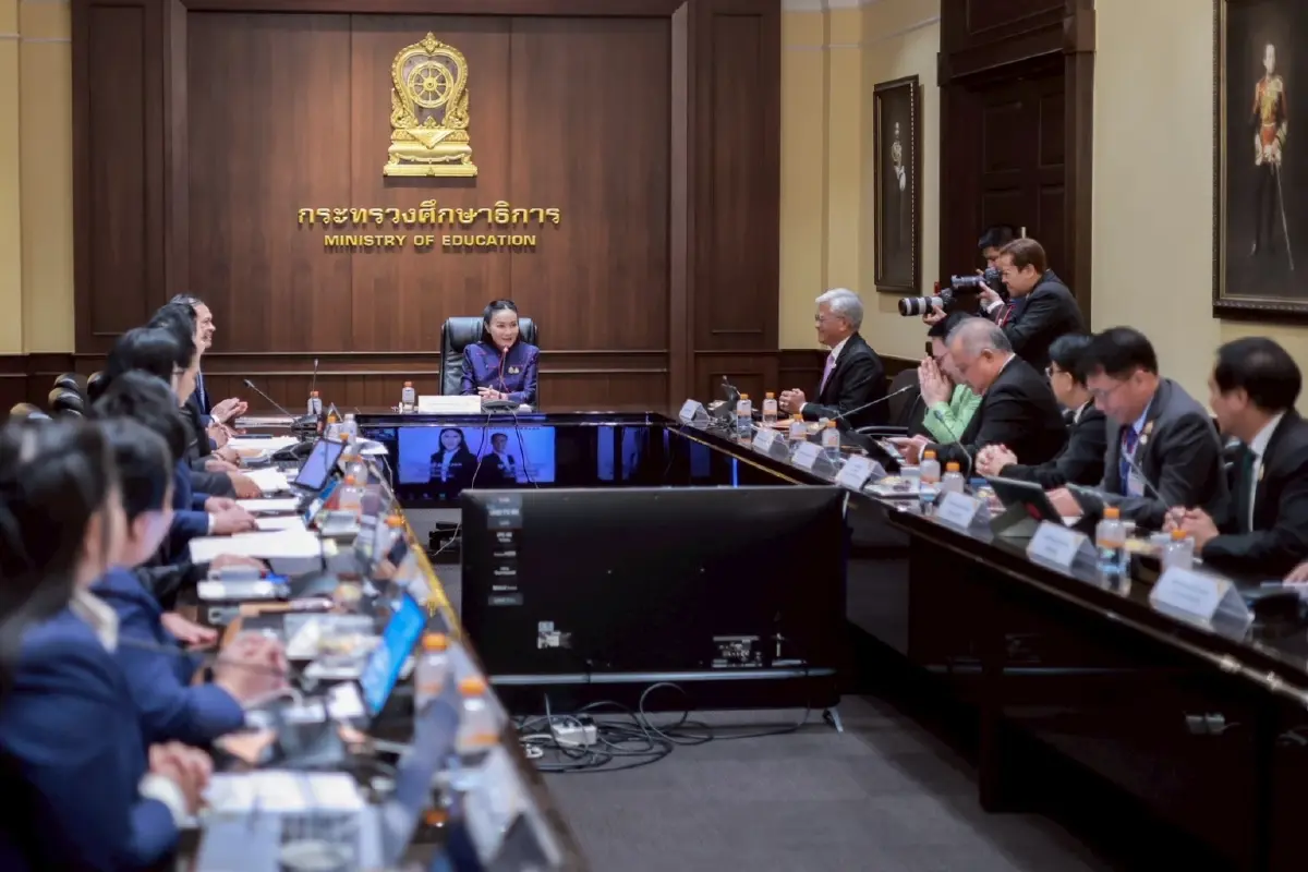 ”นฤมล”สั่ง ปรับเกณฑ์สอบครูใหม่ เน้นการวัดความรู้ด้านวิชาชีพครู