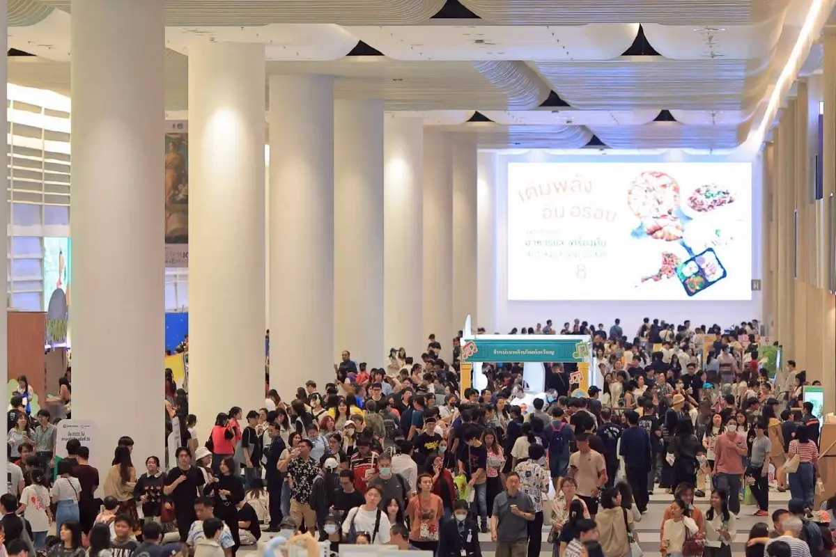 นักอ่านทะลักศูนย์สิริกิติ์! “มหกรรมหนังสือฯ ครั้งที่ 30” ยอดขายพุ่ง
