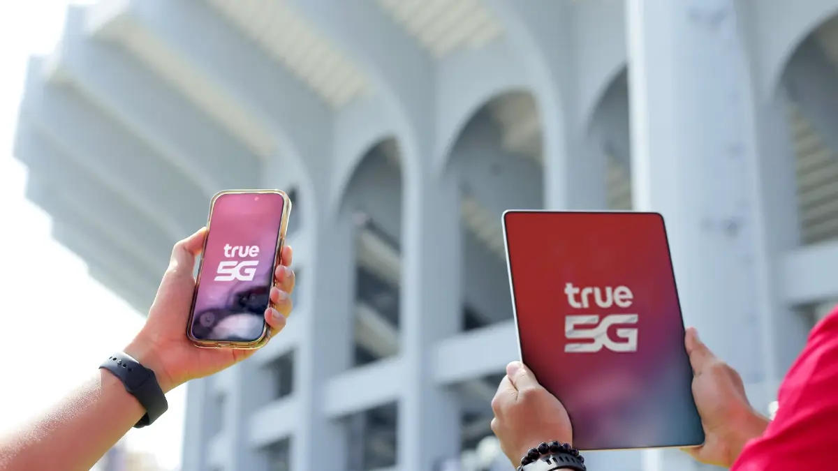 ทรู จัดเต็ม 5G ราชมังฯ เอาใจบลิ๊งค์ไทย ชมคอนเสิร์ตเกิร์ลกรุ๊ปเกาหลี 24-26 ต.ค.