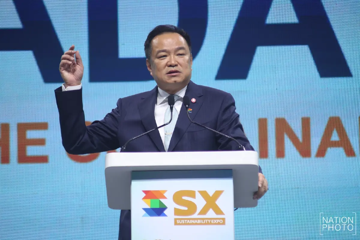 "นายกฯ อนุทิน" หนุน! พลังงานสะอาด–โมเดลสุขภาพพรีเมียม