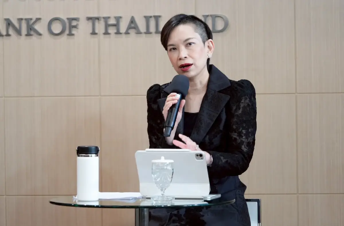 ธปท. จับตาโครงการ “คนละครึ่ง พลัส” หนุนเศรษฐกิจไทยไตรมาส 4/68