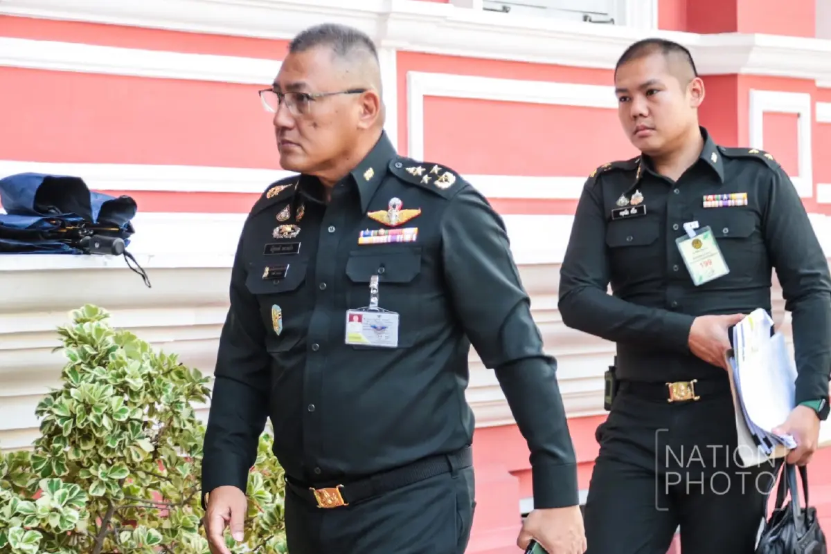 "อ้างลับสุดยอด"นายกฯอนุทินโยนสมช.แจงแก้ปัญหาชายแดนไทยกัมพูชา