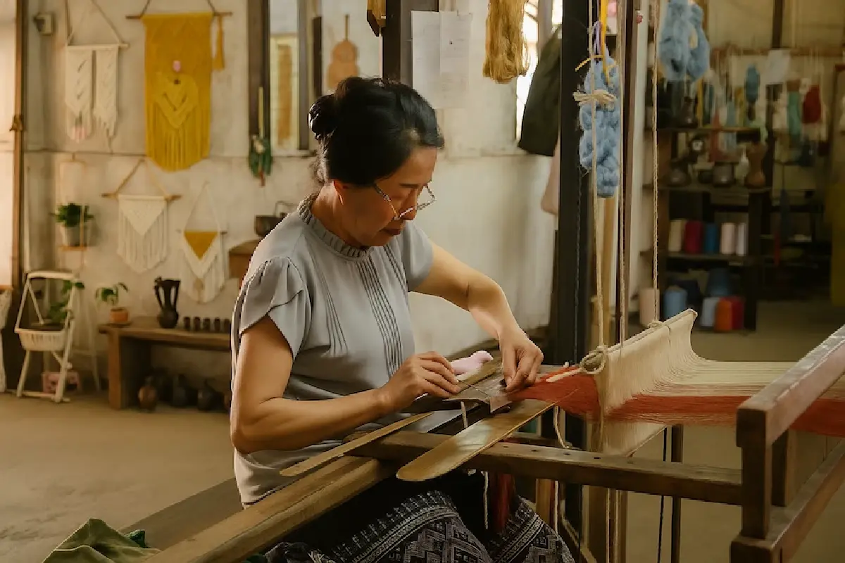 NocNoc เคาะโมเดล ‘ไทยช่วยไทย’ ดันคราฟต์ท้องถิ่นสู่อีคอมเมิร์ซ