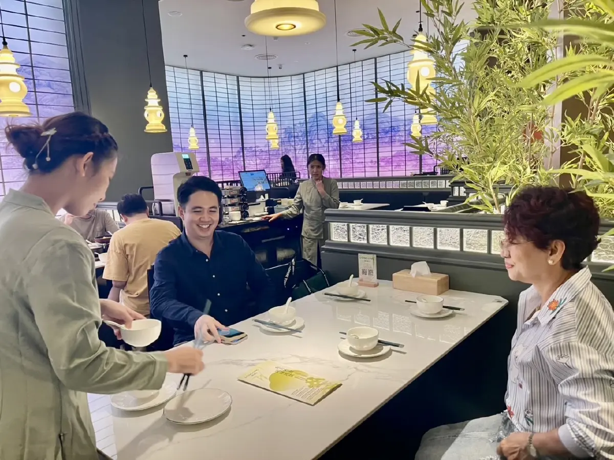 “หลงจิ่ง” เปิดสาขาแรกในไทยที่ Central Park กับรสชาติอาหารเจ้อเจียงแท้ รสจัดจ้าน