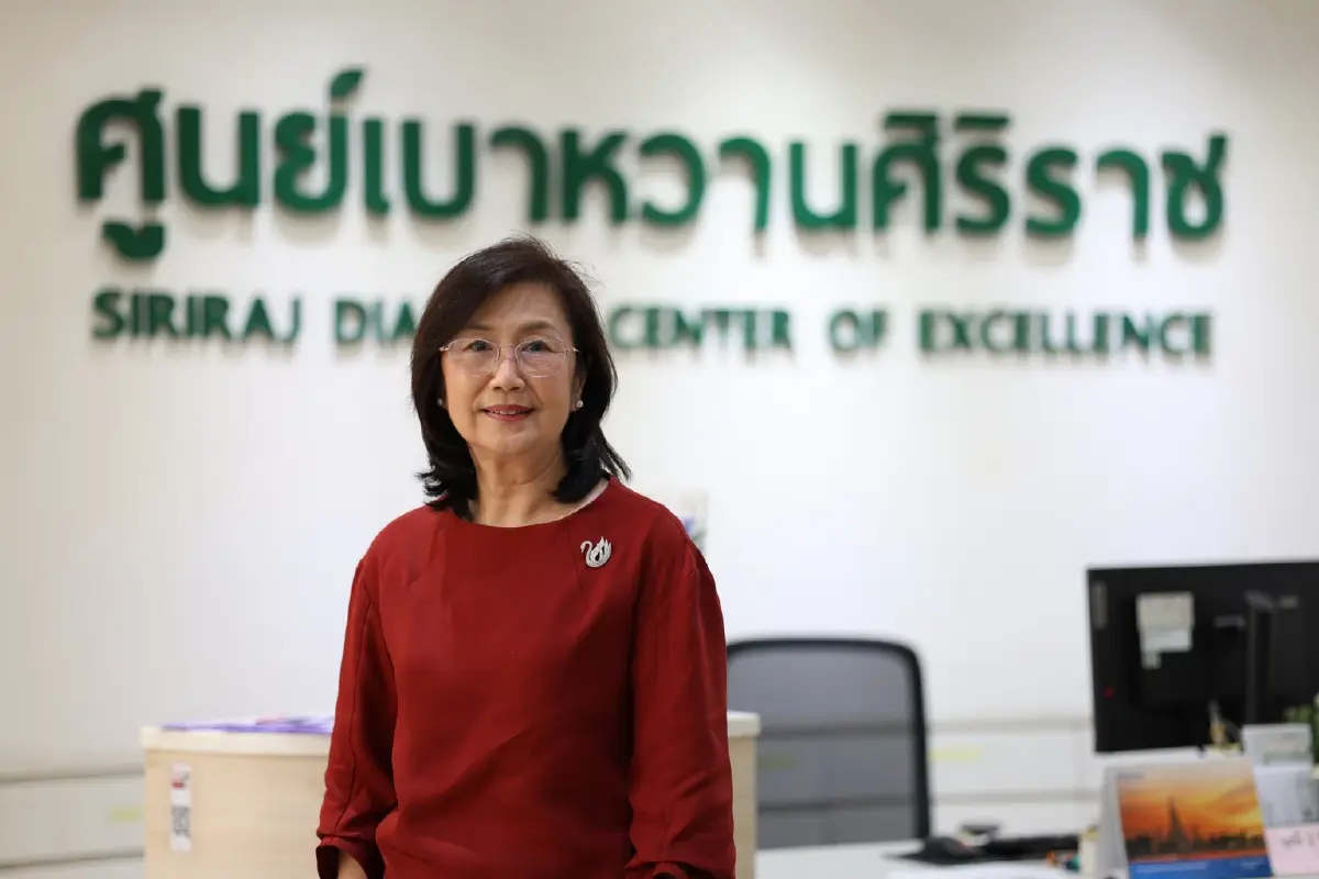 ศ.คลินิก พญ.สุภาวดี ลิขิตมาศกุล