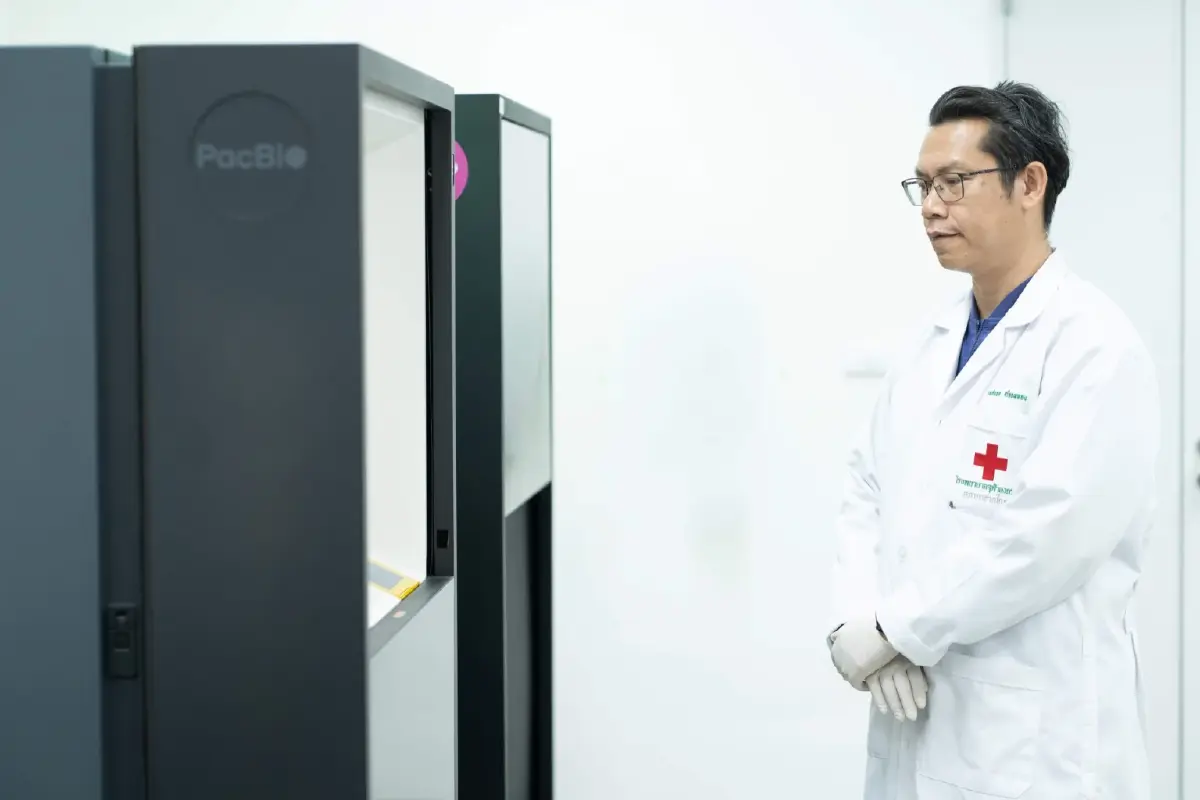 แนวคิดใหม่! ถ้า ‘เด็กไทย’ มีรายละเอียด ‘จีโนม’ เหมือนบัตรประชาชน