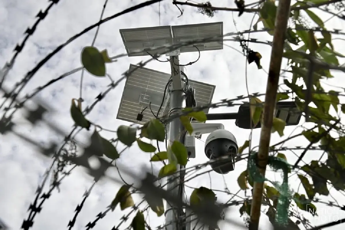 "รั้วชายแดนไทย-กัมพูชา" เมื่อ สมช.อนุมัติให้เดินหน้าโครงการ