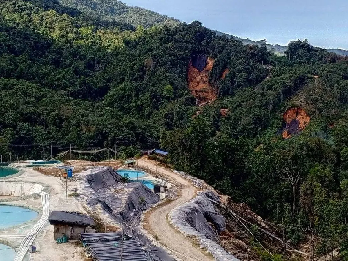 เตือนภัย! ขุดแร่หายาก กระบวนการไร้มาตรฐาน เสี่ยงมลพิษรุนแรง