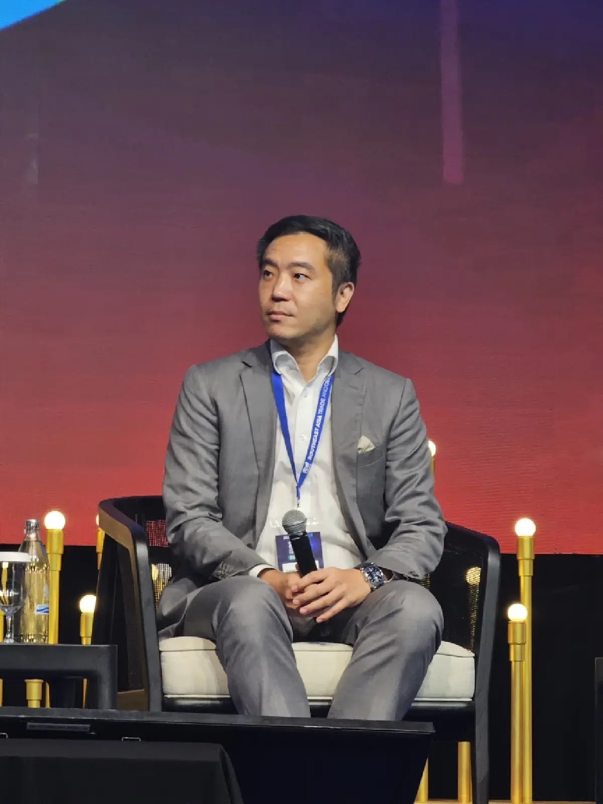 ปราโมทย์ เดชะบุญศิริพานิช กรรมการผู้จัดการ บริษัท ปุริ จำกัด 