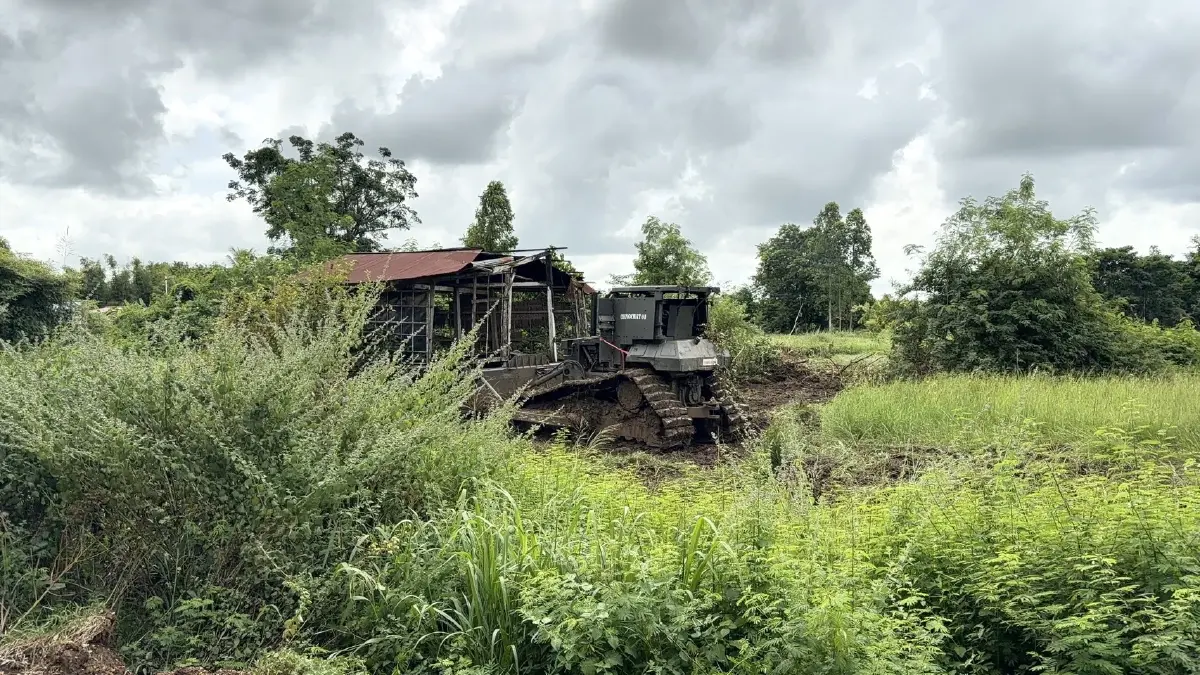 กองทัพบก โต้ กัมพูชา "พื้นที่พิพาท" อยู่เขตไทย ไม่ต้องใช้กลไก JBC