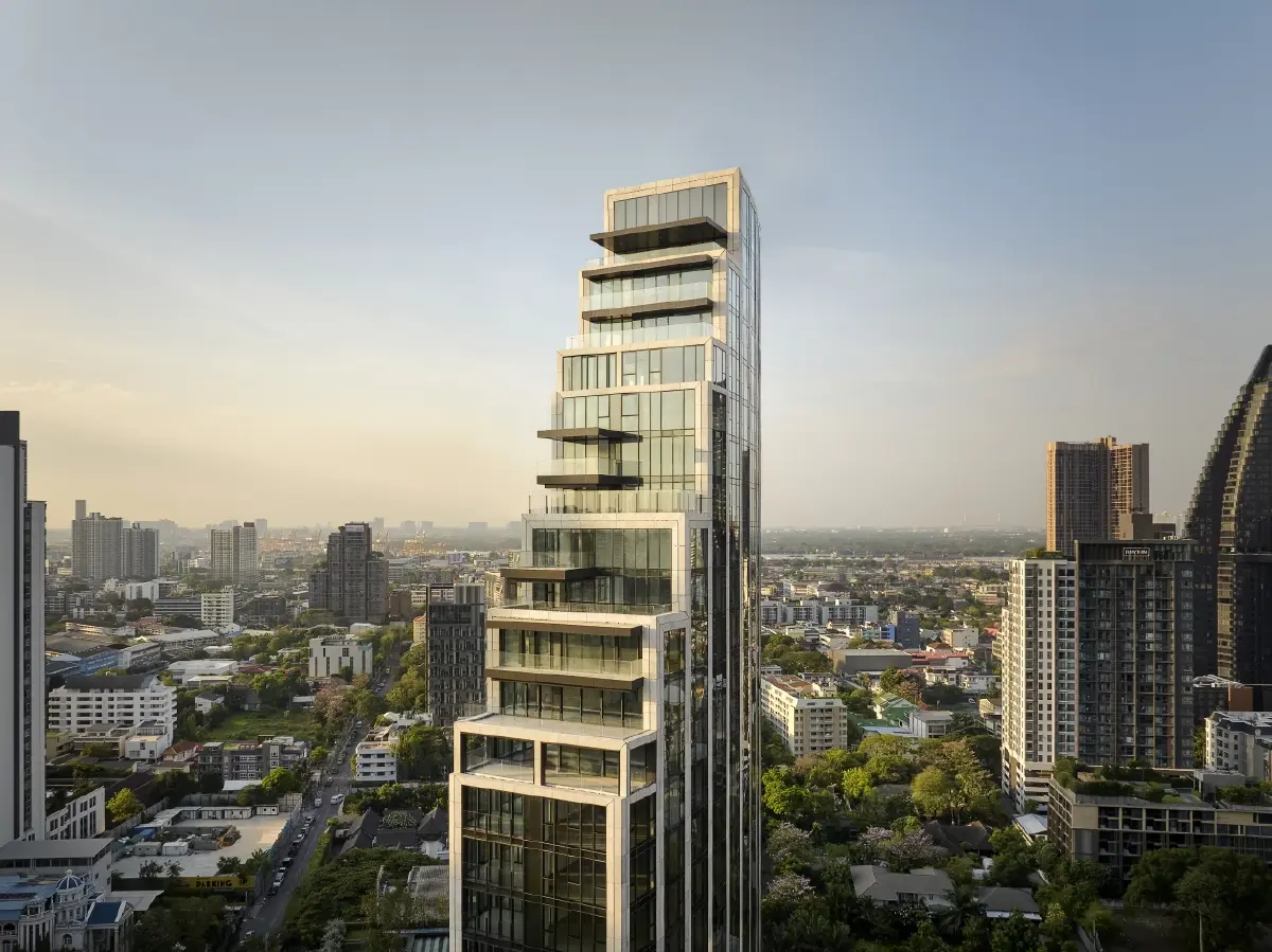 SCOPE Thonglor เปิดตัว "คฤหาสน์ลอยฟ้า"เพนต์เฮาส์ 3 ชั้น 615 ล้าน