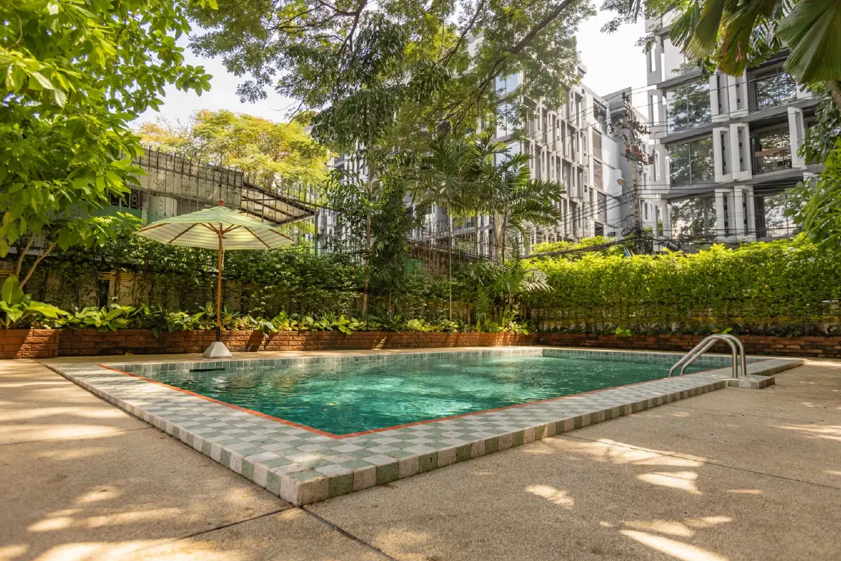 The House 94  บ้านความทรงจำสไตล์ Tropical Modern x อาหารไร้พรมแดน