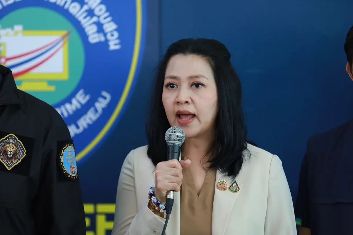 ก.ล.ต. ผนึก ตร.ไซเบอร์ จับกุมแก๊งรับแลก Worldcoin เข้าข่ายทำธุรกิจเถื่อน