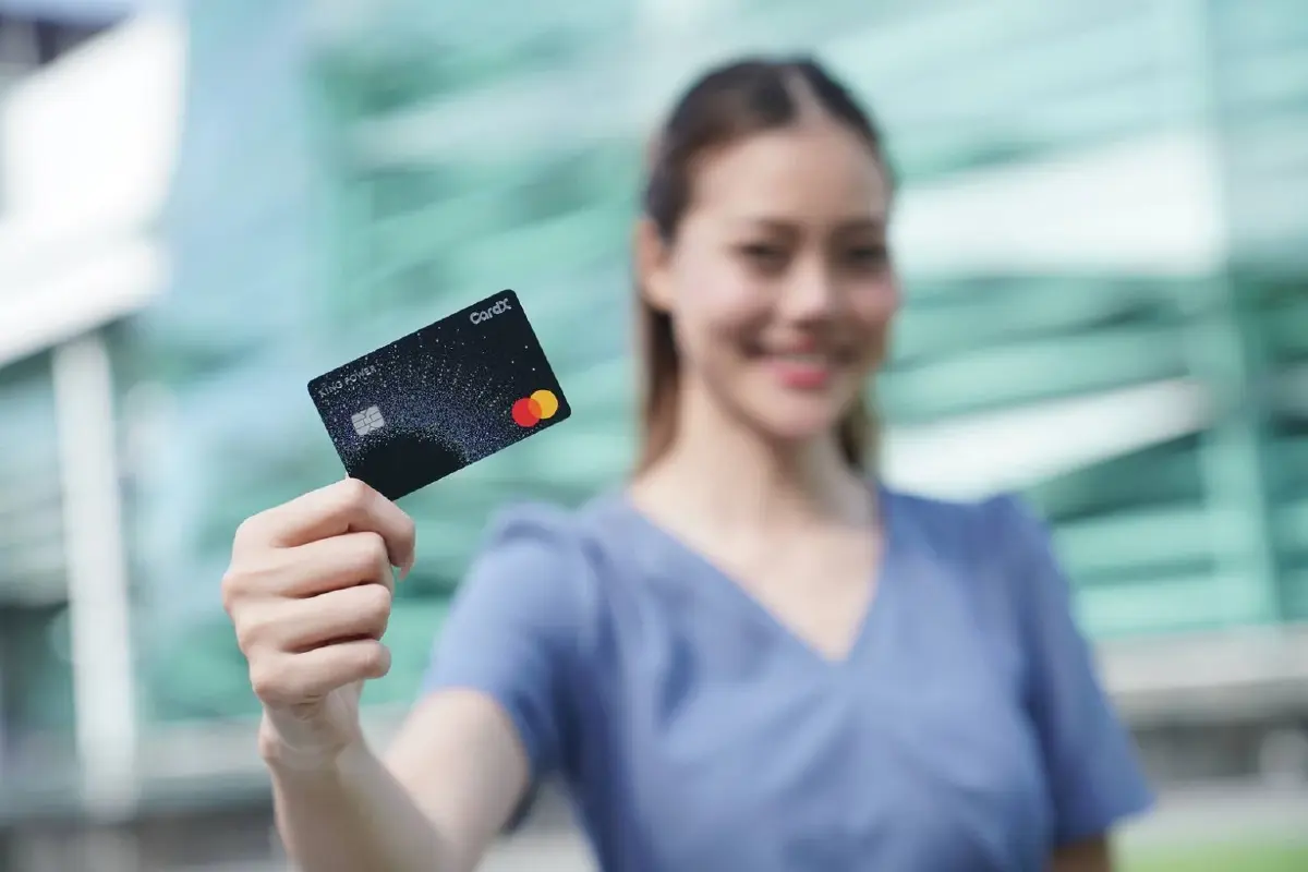 CardX ผนึก King Power เปิดตัวบัตรเครดิตดีไซน์ใหม่ ตอกย้ำเพื่อนร่วมทางนักเดินทาง