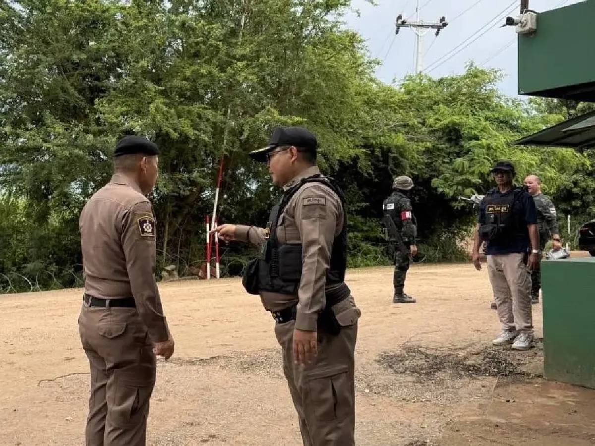 &quot;บิ๊กต่าย&quot; ส่ง 6 กองร้อยตรึงชายแดน ยึดคืนหนองจาน – หนองหญ้าแก้ว 