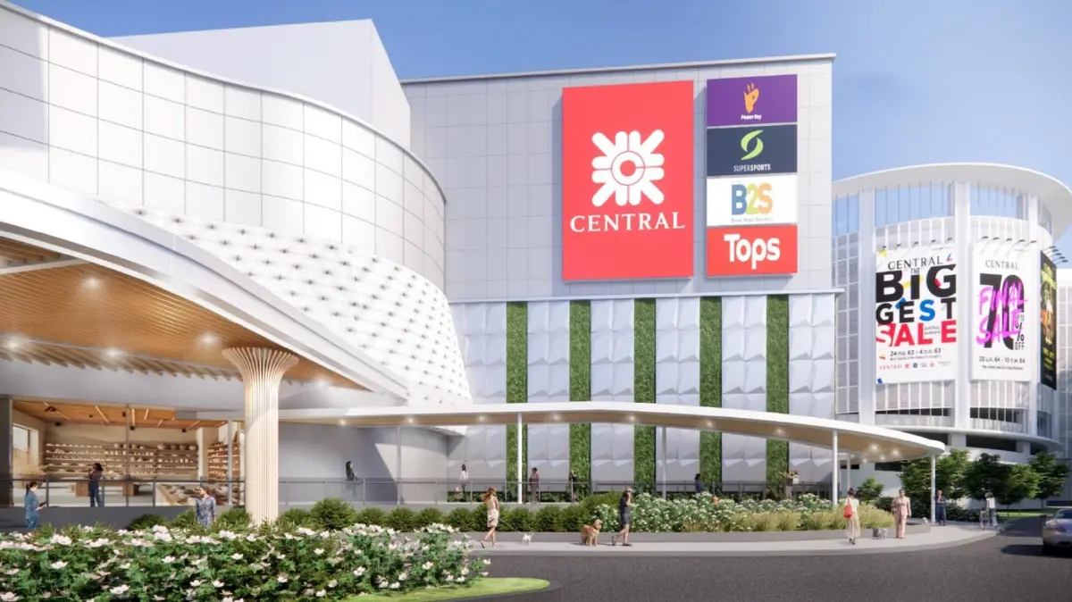 ฟิวเจอร์พาร์คทุ่ม 2,000 ล้าน รีโนเวตครั้งใหญ่ ฉลอง 30 ปี