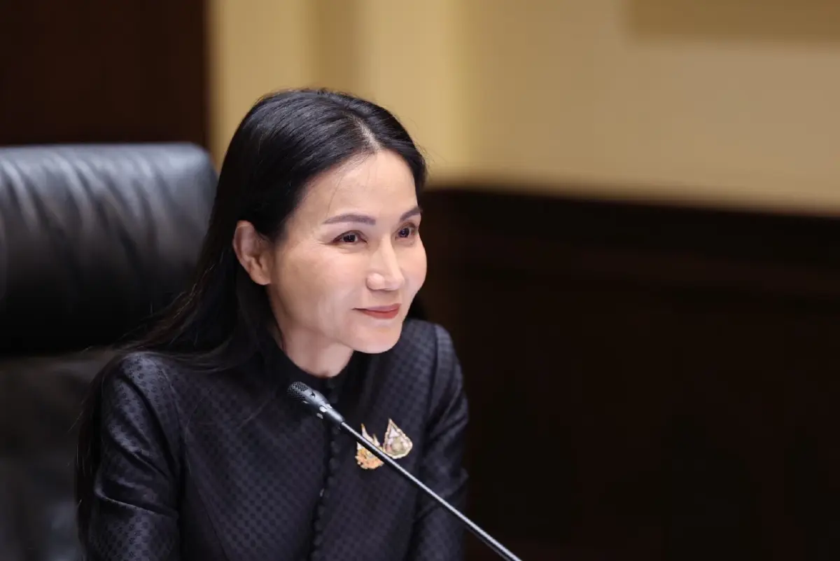 รมว.นฤมล สั่งช่วยผู้ประสบภัยน้ำท่วมภาคใต้