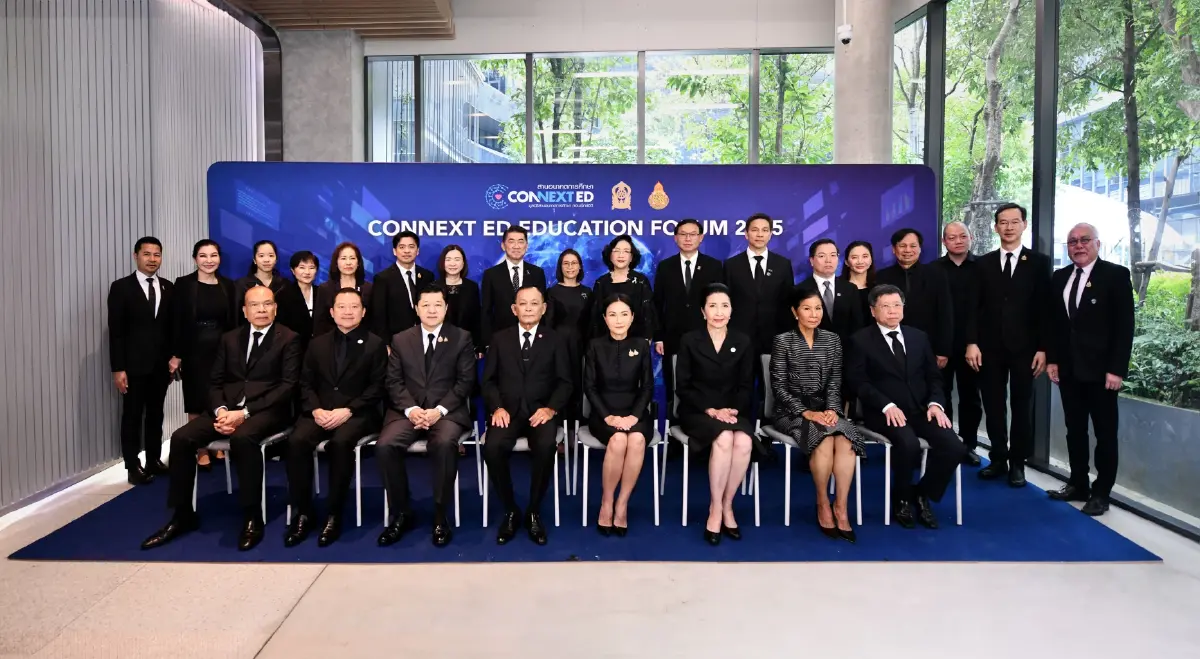 Connext ED รวมพลัง 3 ภาคส่วน ยกระดับ 7,019 ร.ร. มุ่งสร้าง Impact ยั่งยืน
