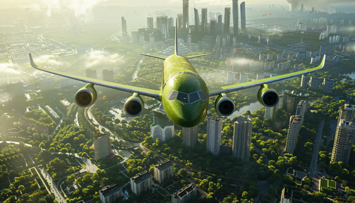 บินออกจากสิงคโปร์เตรียมจ่ายเพิ่ม เคาะเก็บ "ภาษี SAF" เริ่มปีหน้า