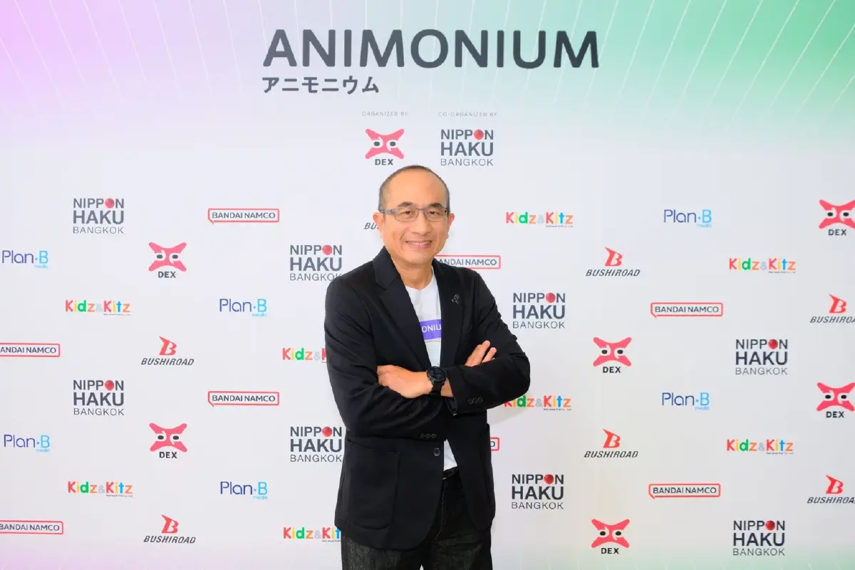 กฤษณ์ สกุลพานิช ประธานเจ้าหน้าที่บริหาร บริษัท เดกซ์ (ดรีม เอกซ์เพรส) จำกัด 