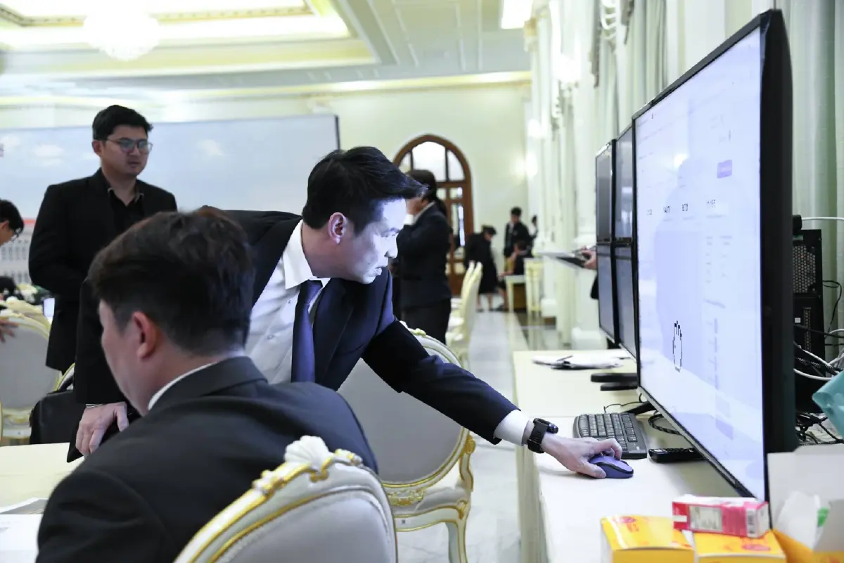 ผ่าโครงสร้างศป.ฉก. อาวุธรัฐบาลอนุทินกู้วิกฤตหาดใหญ่น้ำท่วมลด