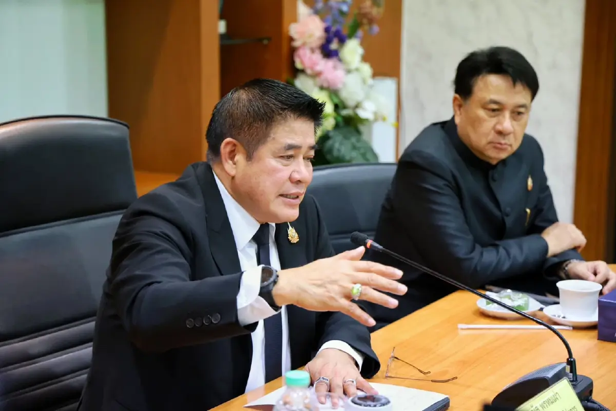 ดวลเดือด! ศึกตรวจสอบการเมือง2พรรค\"ประชาชนVSกล้าธรรม\"