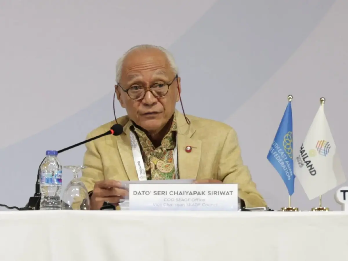 ย้ายแล้ว! "ซีเกมส์สงขลา" โยกเข้ามา "กรุงเทพ" ทั้งหมด น้ำท่วมสงขลา