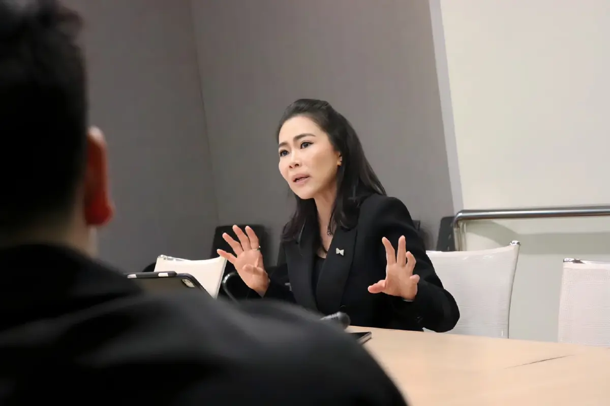 ทรูฯ กาง โรดแมป คอลเซ็นเตอร์ ชูคน-ผสาน AI สู่ฮับ