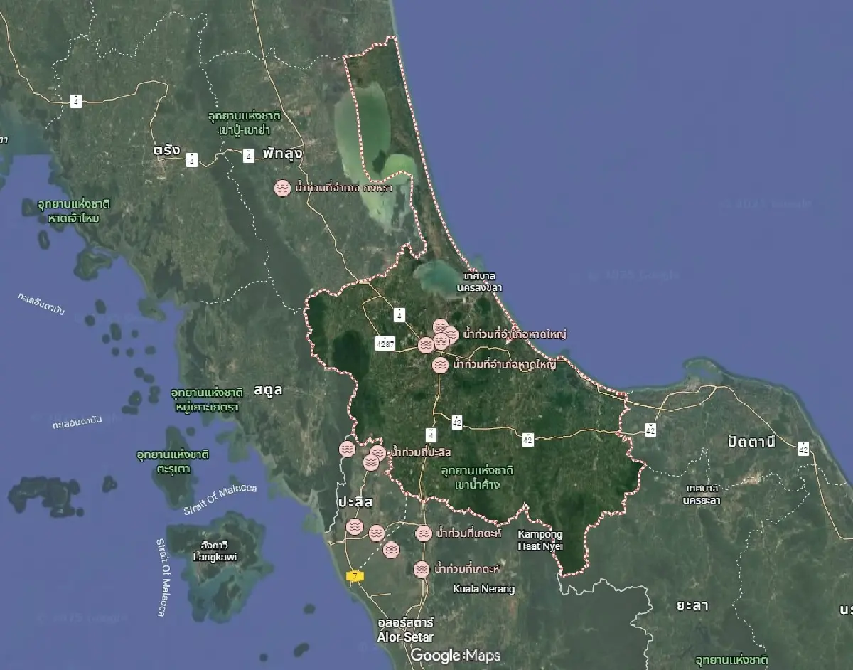 ภาพ songkhla / Google Maps