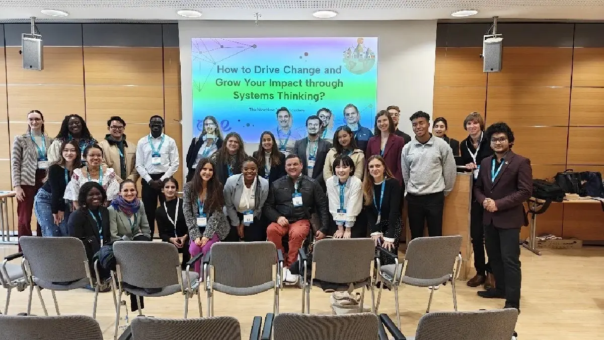 เครือซีพีนำพลังคนรุ่นใหม่! เข้าร่วมงาน One Young World Summit 2025