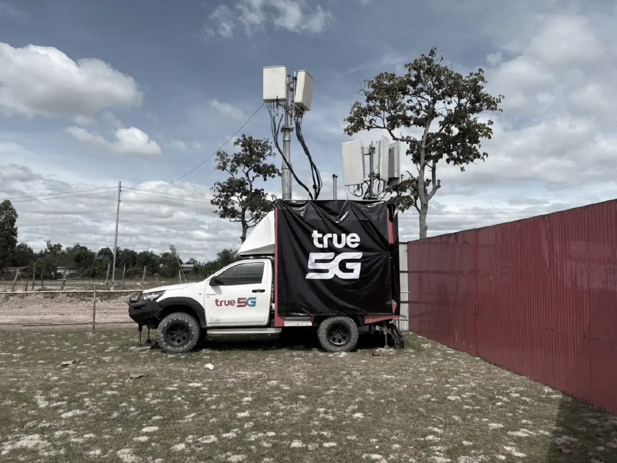 ทรูฯ ผนึก ปภ.–กสทช. รับมือ 'คัลแมกี' เสริมโครงข่าย 66 จังหวัด