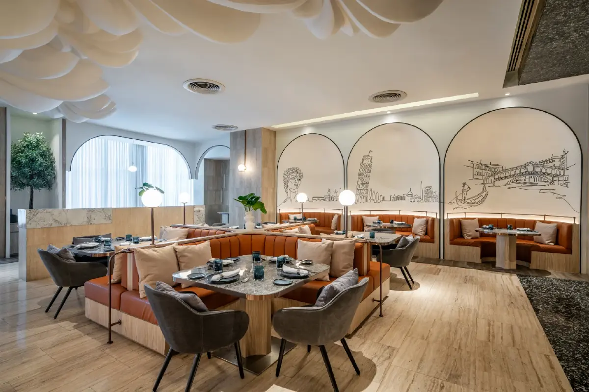 A Volontà บุฟเฟต์อิตาเลียนสุดพรีเมียม: อิ่มอร่อยไม่รู้จบสไตล์แท้!