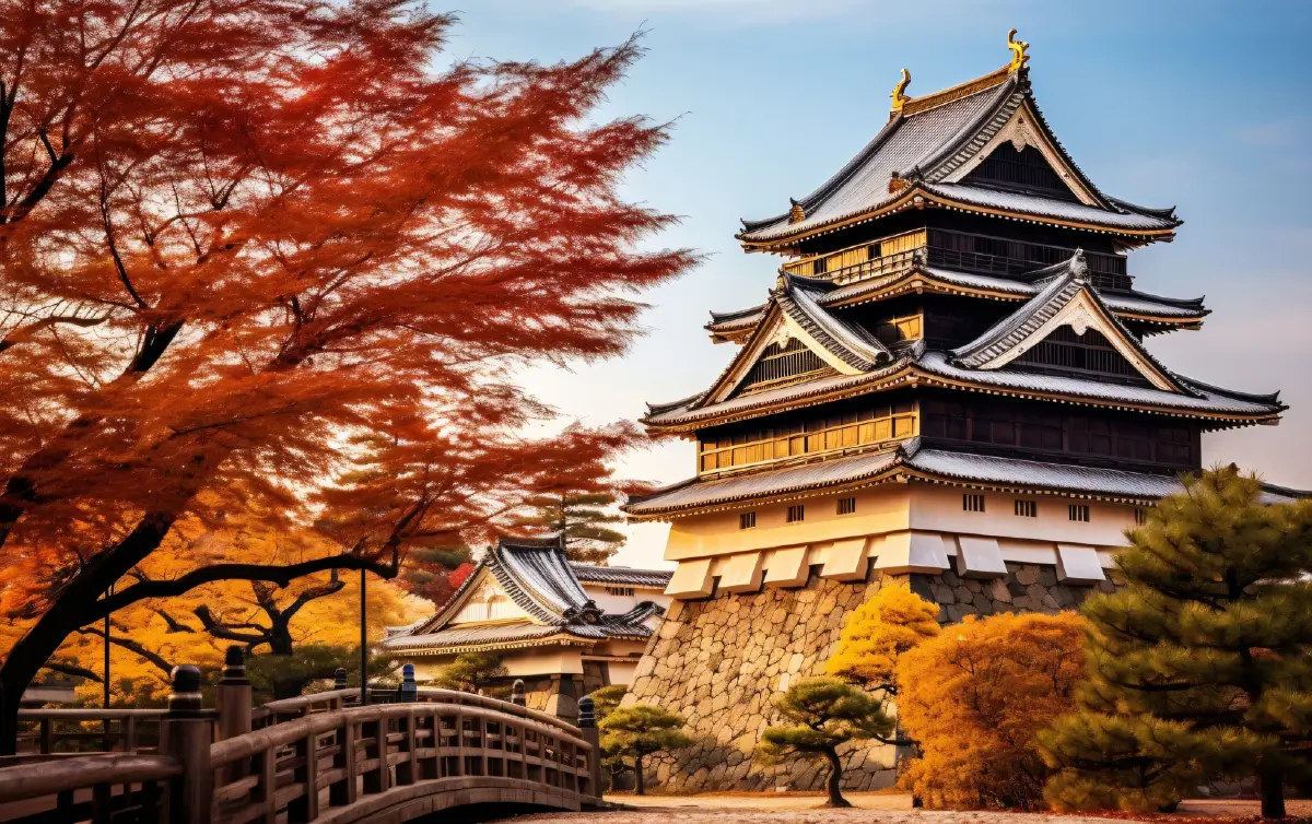 สถานที่ท่องเที่ยวในญี่ปุ่น