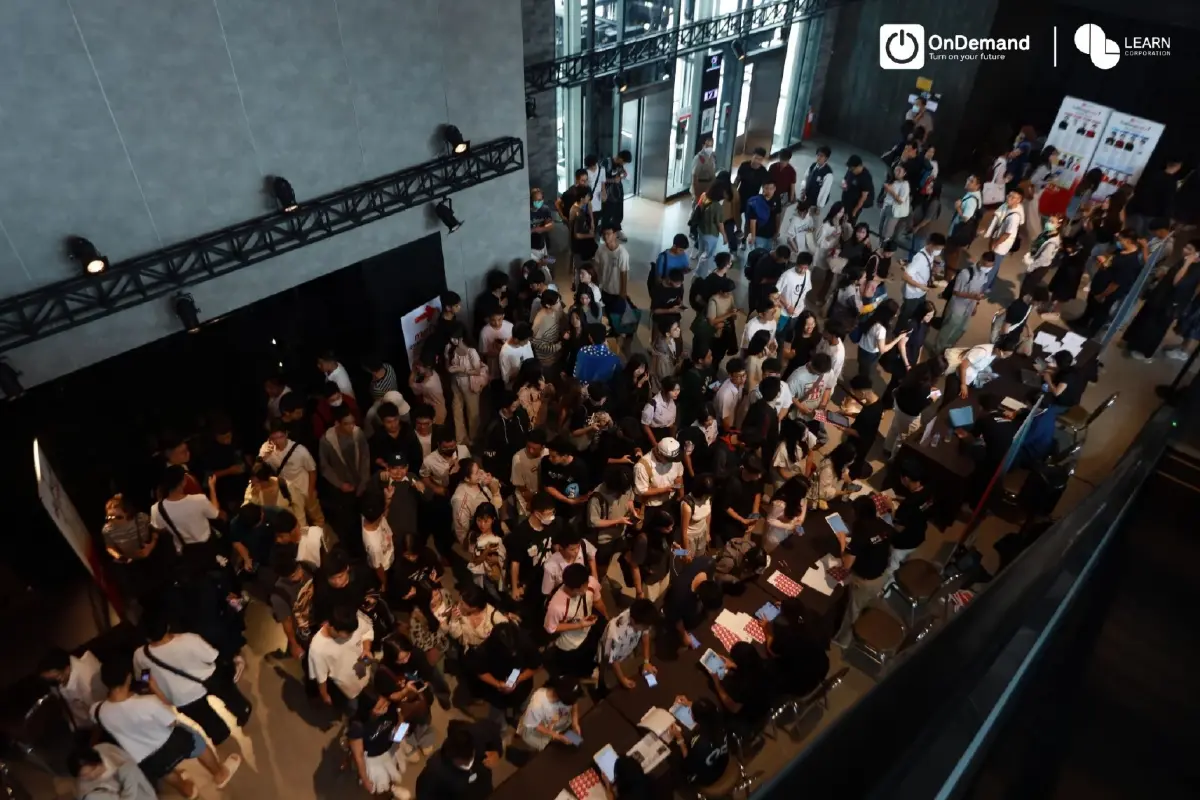 OnDemand เปิดกลยุทธ์เตรียมสอบ TCAS Dek69 เดินหน้าบทบาท “ที่พึ่ง”