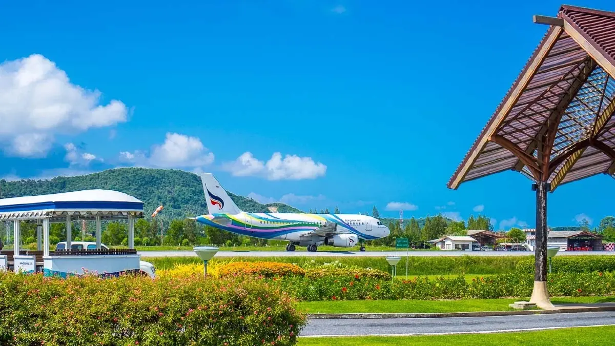 สนามบินสมุย