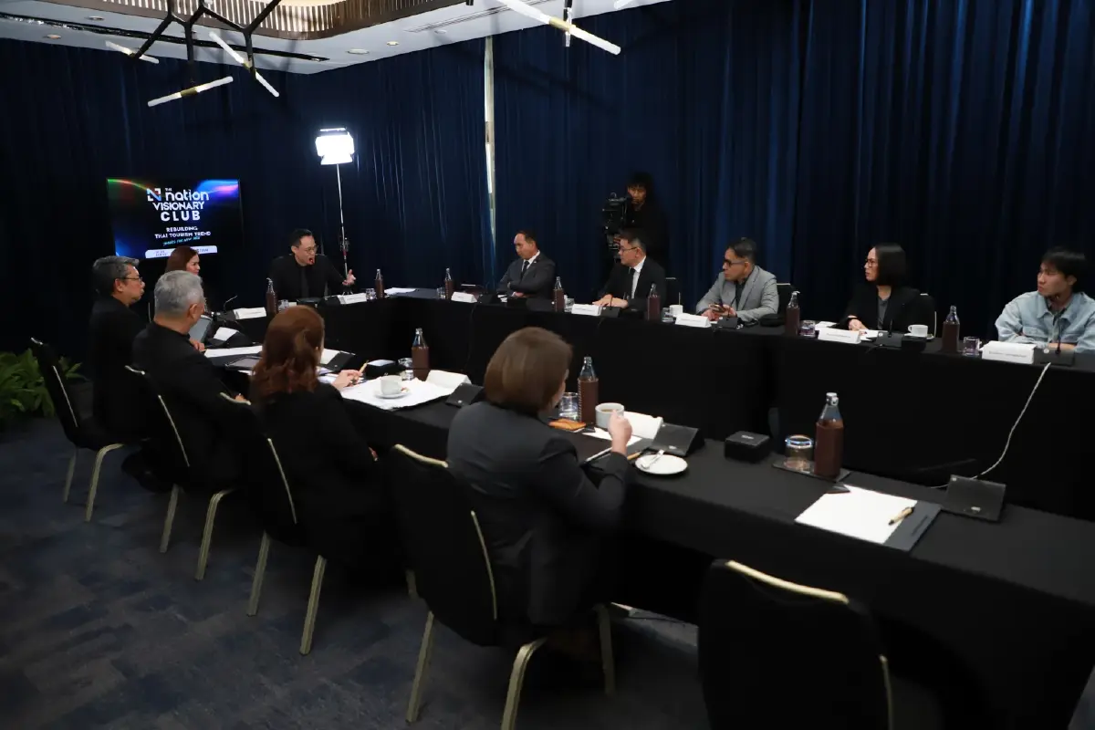 เสนอทางรอดเที่ยวไทย "สร้างจุดขายใหม่" พลิกโฉมภาพลักษณ์ประเทศ