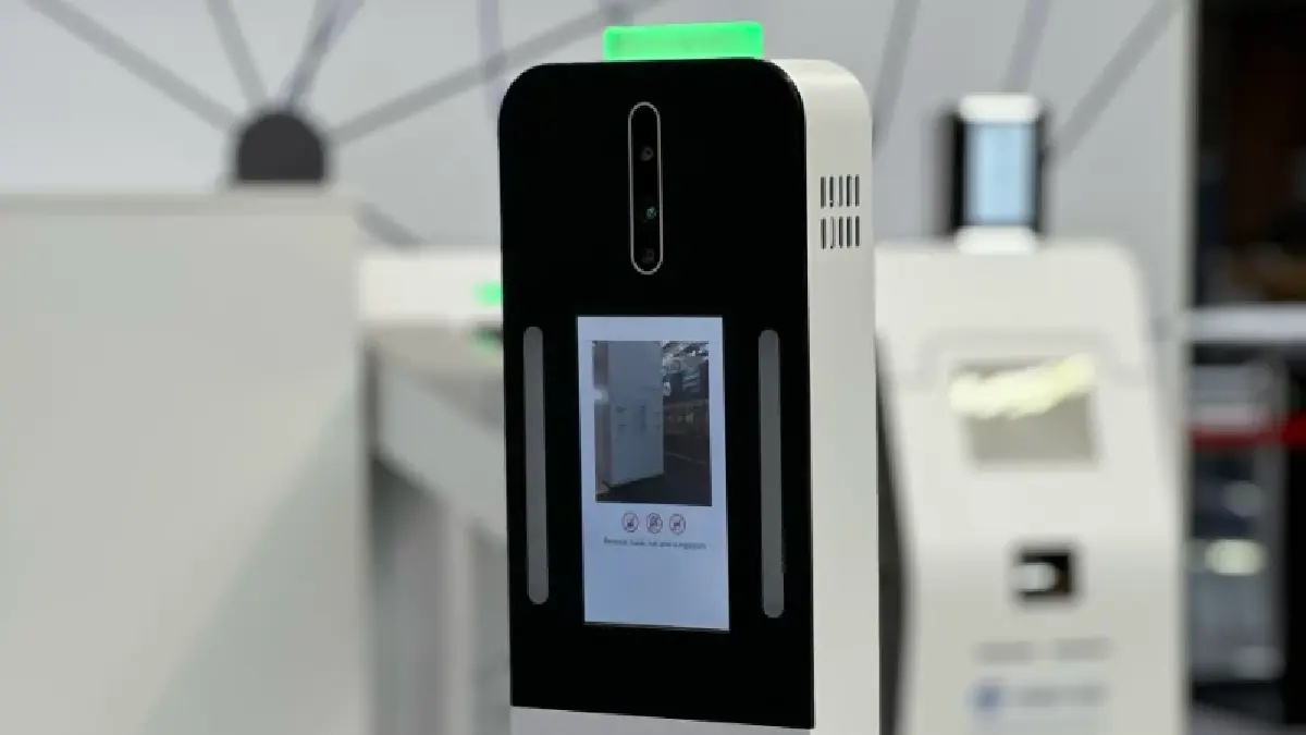 ระบบไบโอเมตริกส์ ของ Amadeus