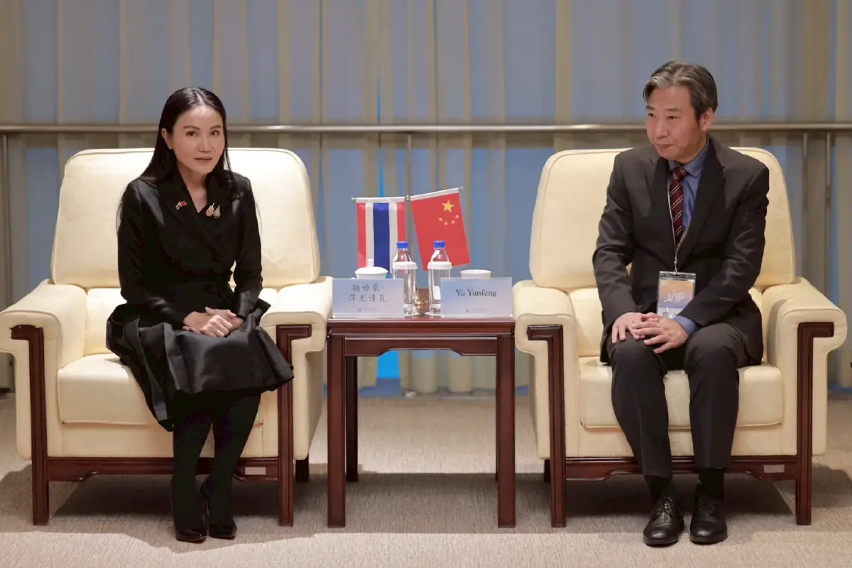 “รมว.นฤมล” กระชับความร่วมมือ ภาษาจีน–อาชีวศึกษา เพิ่มห้องเรียนขงจื่อ