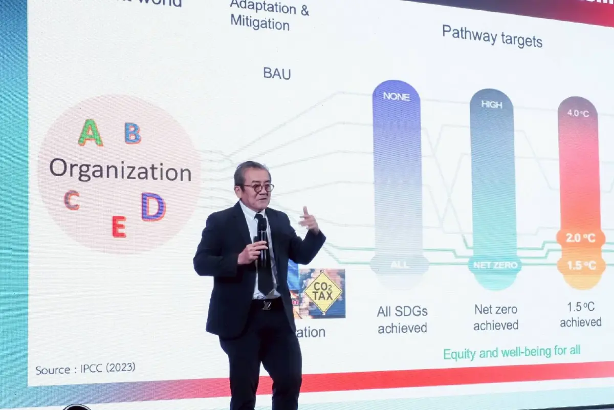 กรมโยธาฯ จัดวันผังเมืองโลก 2568 เน้น 'ธรรมชาติในเมือง' รับมือโลกร้อน