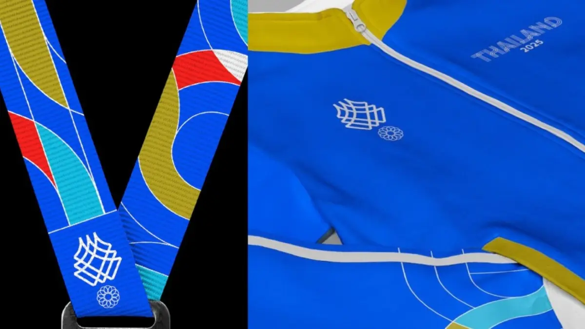 โลโก้ซีเกมส์ ครั้งที่ 33