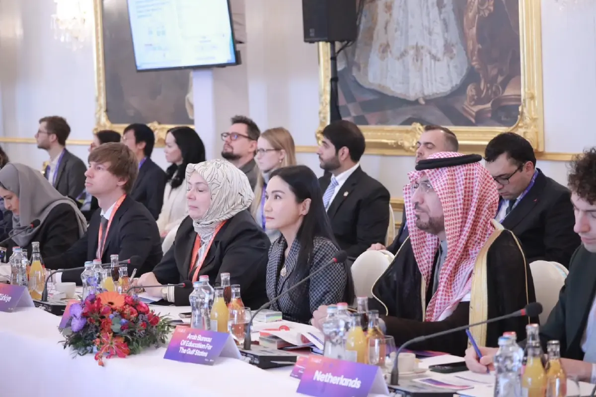 “นฤมล” โชว์วิสัยทัศน์ยกทักษะ AI คนไทยในการประชุมรัฐมนตรีศึกษาทั่วโลก