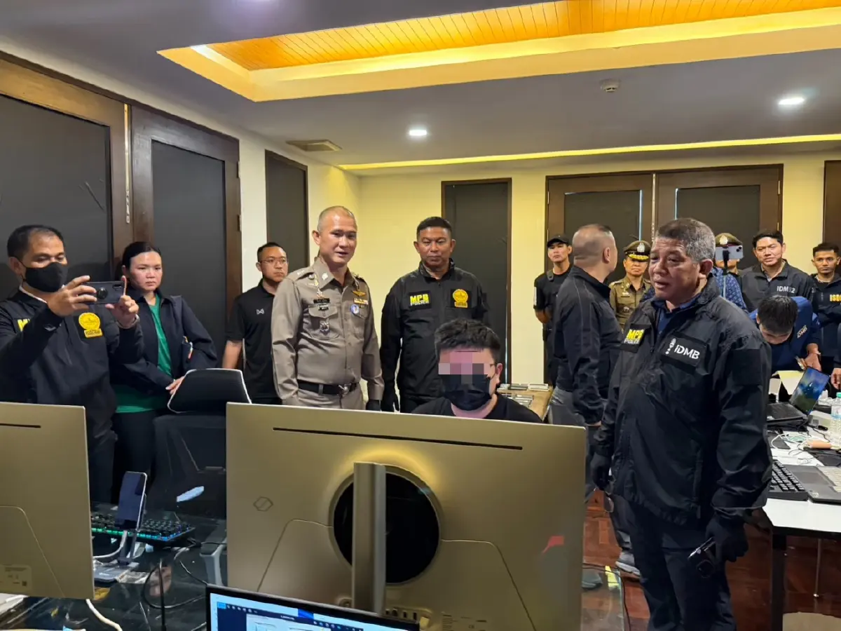 เตือนภัย แผนใหม่แก๊งสแกมเมอร์ "AI หลอก AI" เปลี่ยนเหยื่อเป็นผู้ร้าย