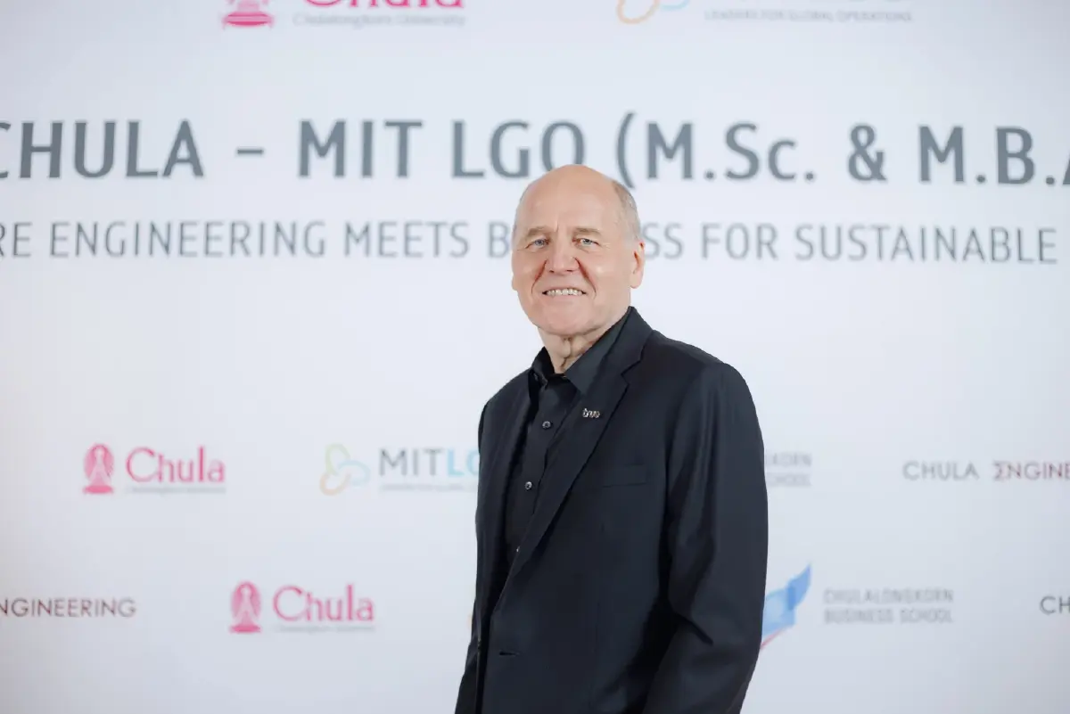 จุฬาฯ ผนึก MIT และ 5 องค์กรยักษ์ใหญ่ เปิดหลักสูตร Chula LGO ปฏิวัติการศึกษา