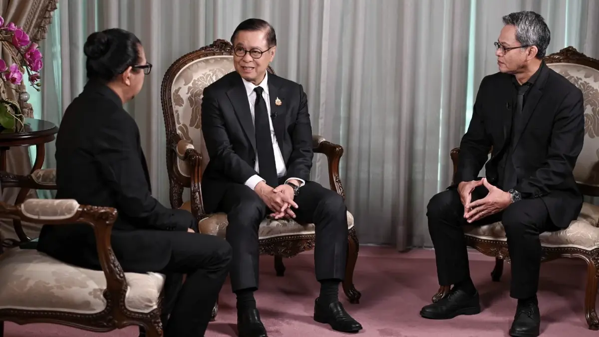 "สีหศักดิ์"สัมภาษณ์เนชั่น นำการทูตไทยสู่ยุคใหม่สมดุลมหาอำนาจ