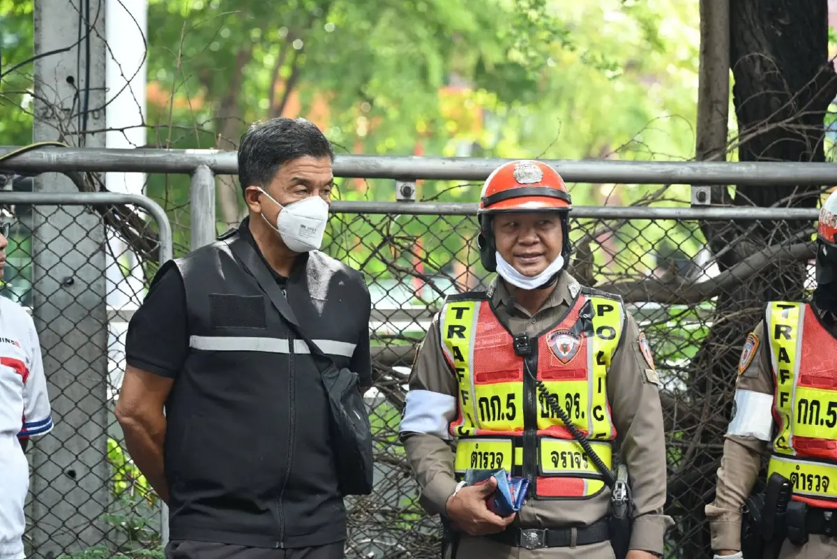 กทม.เอาจริง! ปรับมาตรฐานควันดำเหลือ 20% ชงรัฐลดเวลาแก้ไขเหลือ 3 วัน