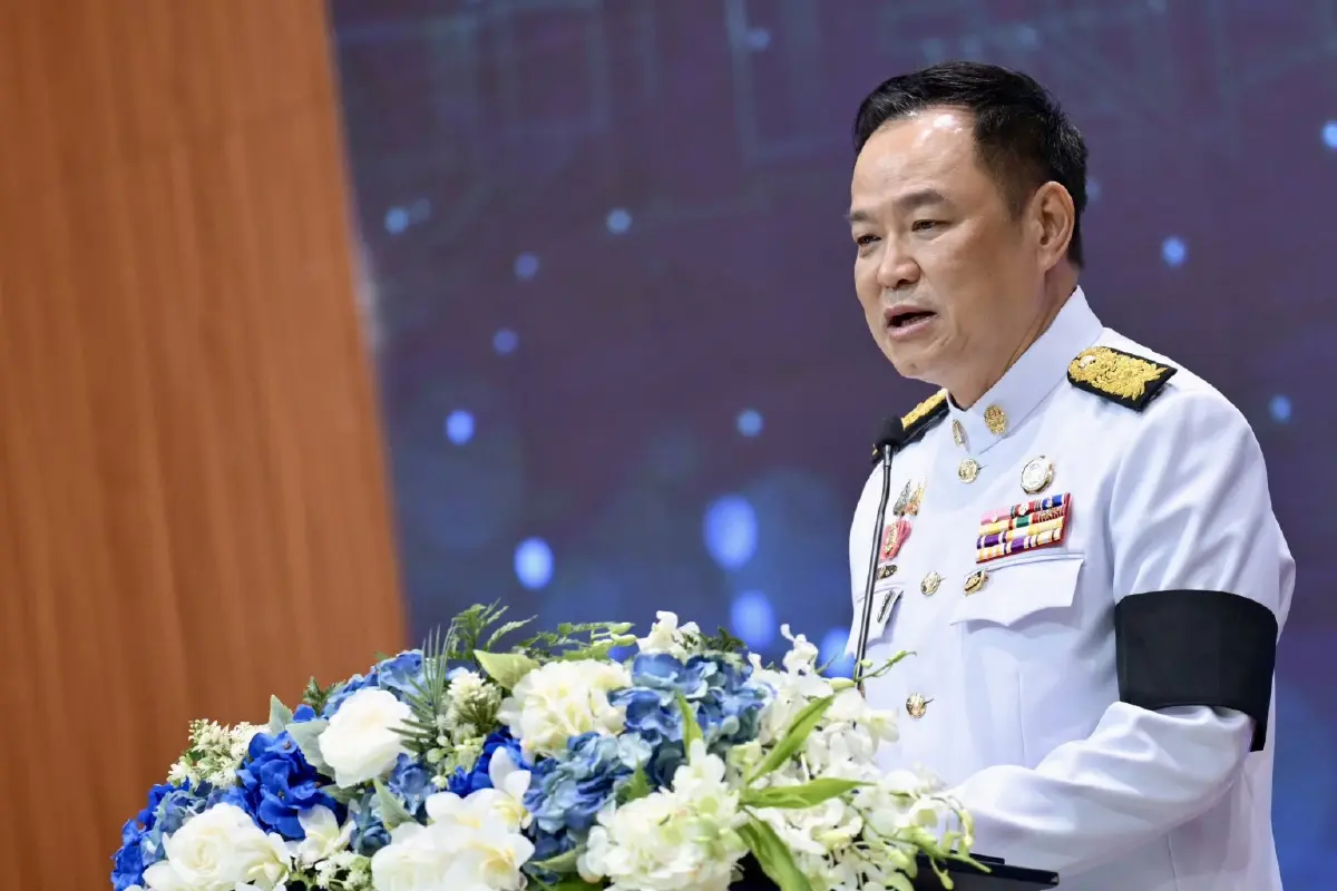 ‘อนุทิน’ รับเตรียมกำลังทหารพร้อม เมินสหรัฐใช้ภาษีทรัมป์กดดัน