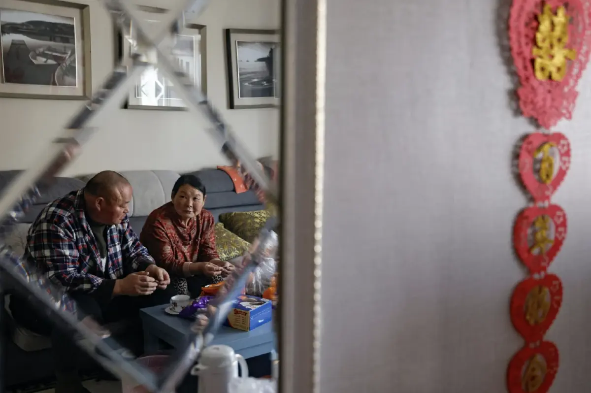 จีนทดลองโมเดล ‘อยู่ร่วม-ข้ามวัย’ สูงวัยมีเพื่อน หนุ่มสาวค่าใช้จ่ายถูกลง