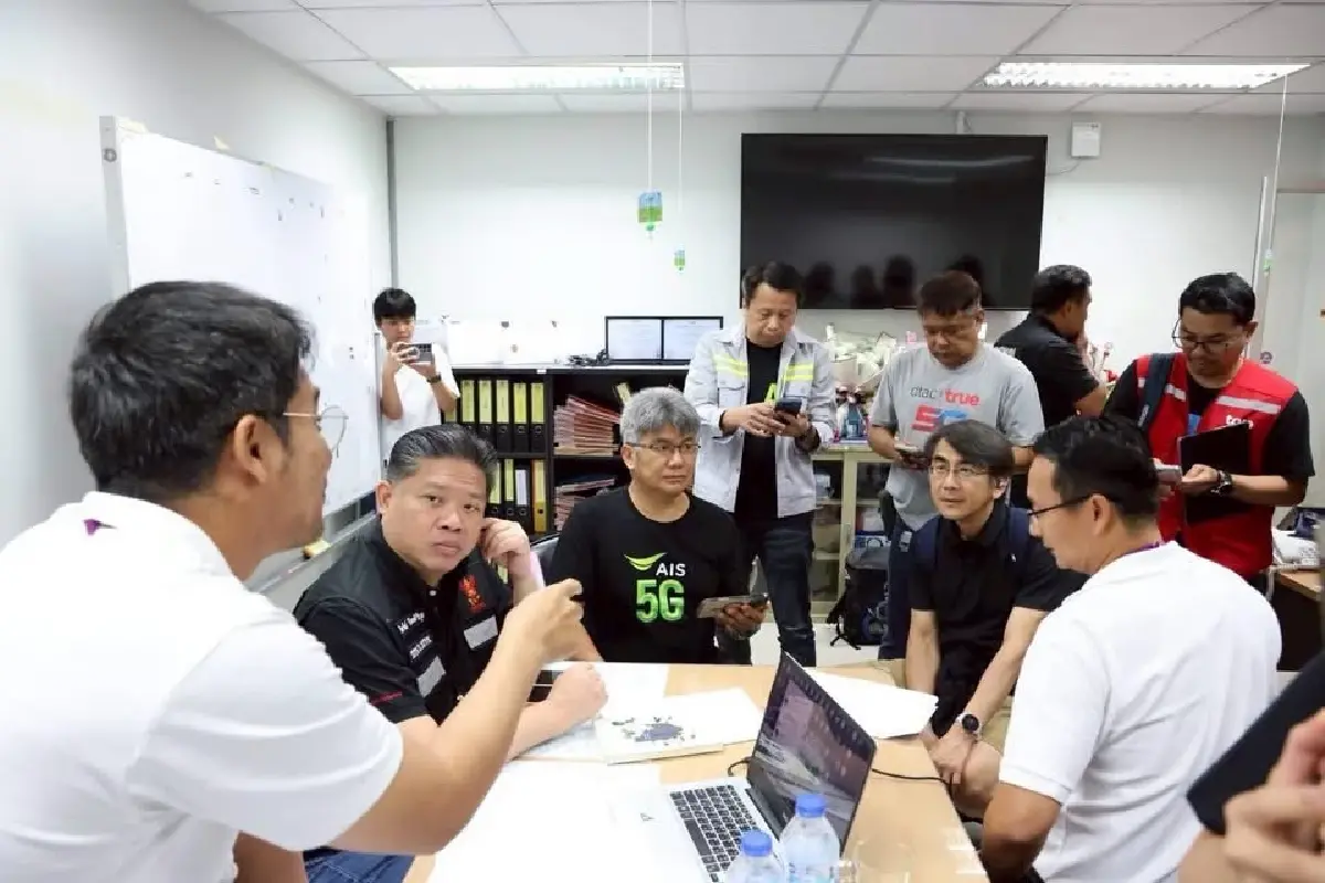 “กสทช.” สั่งค่ายมือถือเว้นค่าโทรศัพท์-อินเทอร์เน็ต-Wifi หาดใหญ่